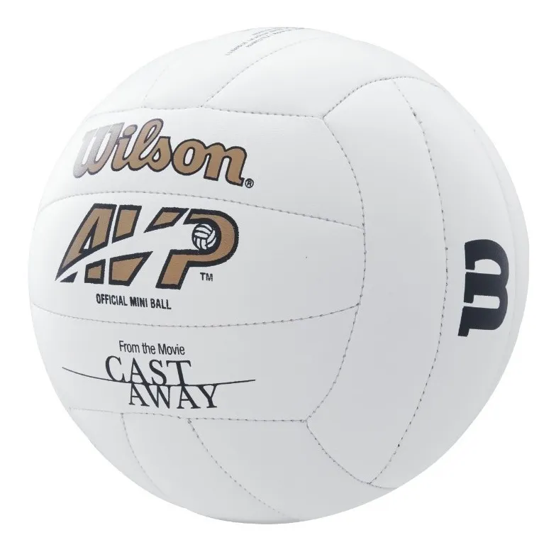 Balón de Voleibol Wilson Mr Wilson Castaway (NO.7) (H4615-EF)