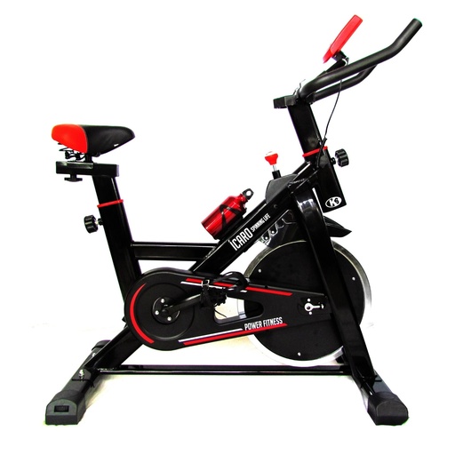[COM66139+67511] Combo Bicicleta de Spinning Icaro K6 13 kg + Toalla de Microfibra K6 Individual