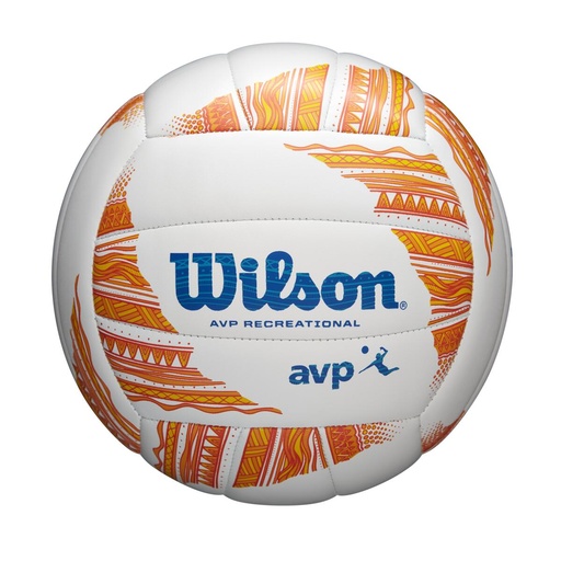 [WTH30520XB] Balon de Voleibol Wilson AVP Naranja