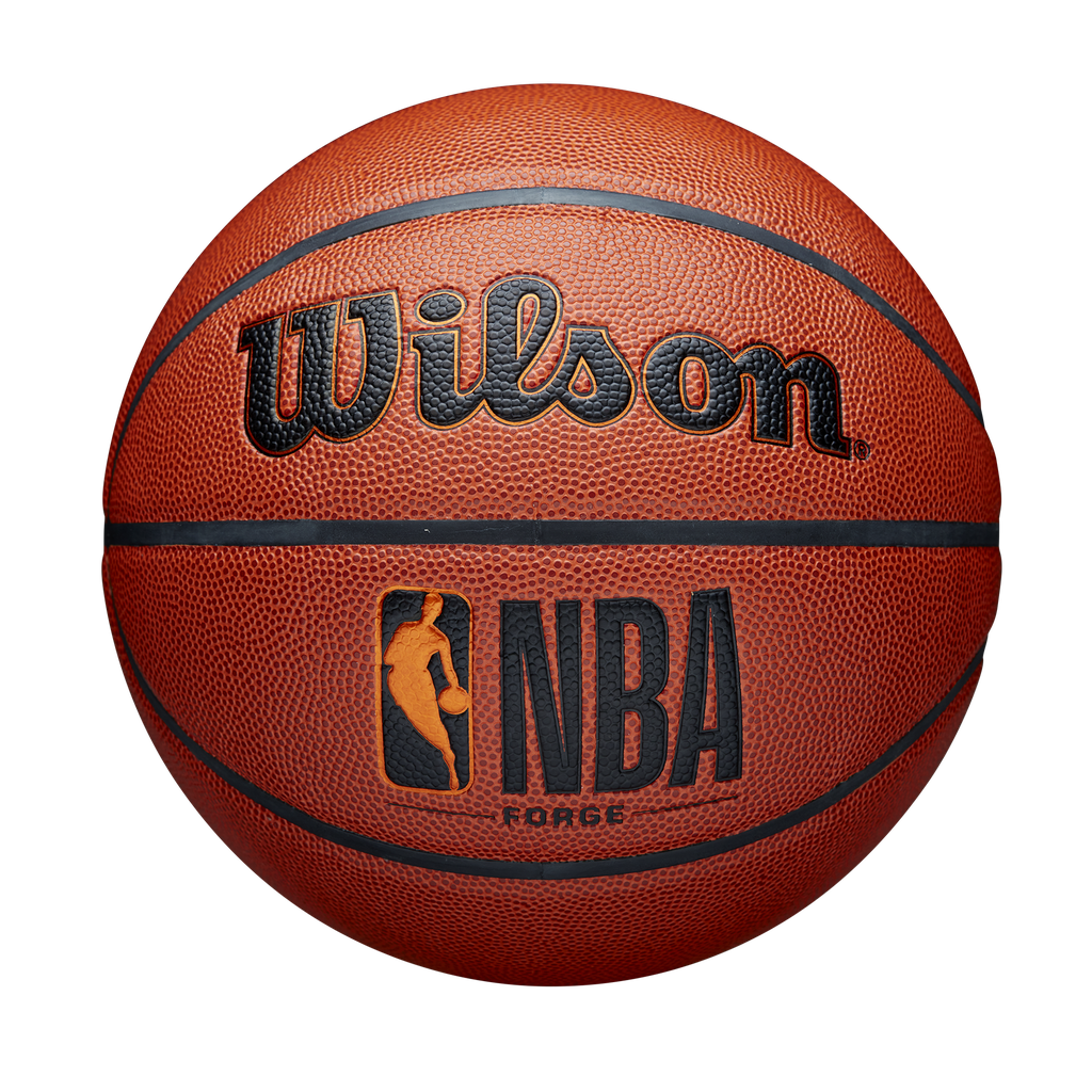 [WTB8200XB07] Balón de Basket Wilson NBA Forge (NO.7)