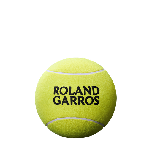 [WRT1416YD] Pelota Mini Jumbo Wilson Roland Garros (NO.5)