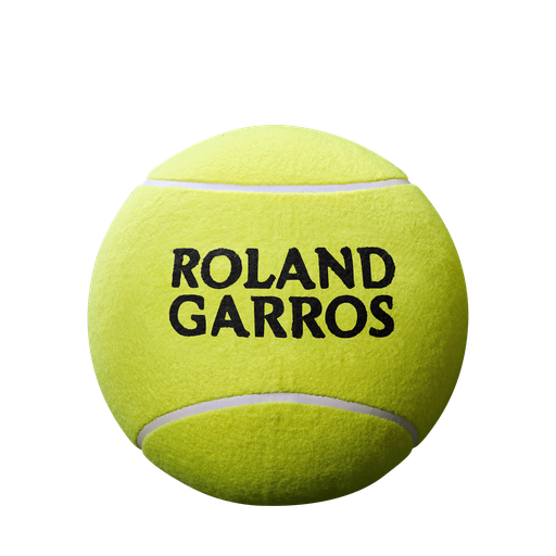[WRT1419YD] Pelota Jumbo Wilson Roland Garros (NO.9)