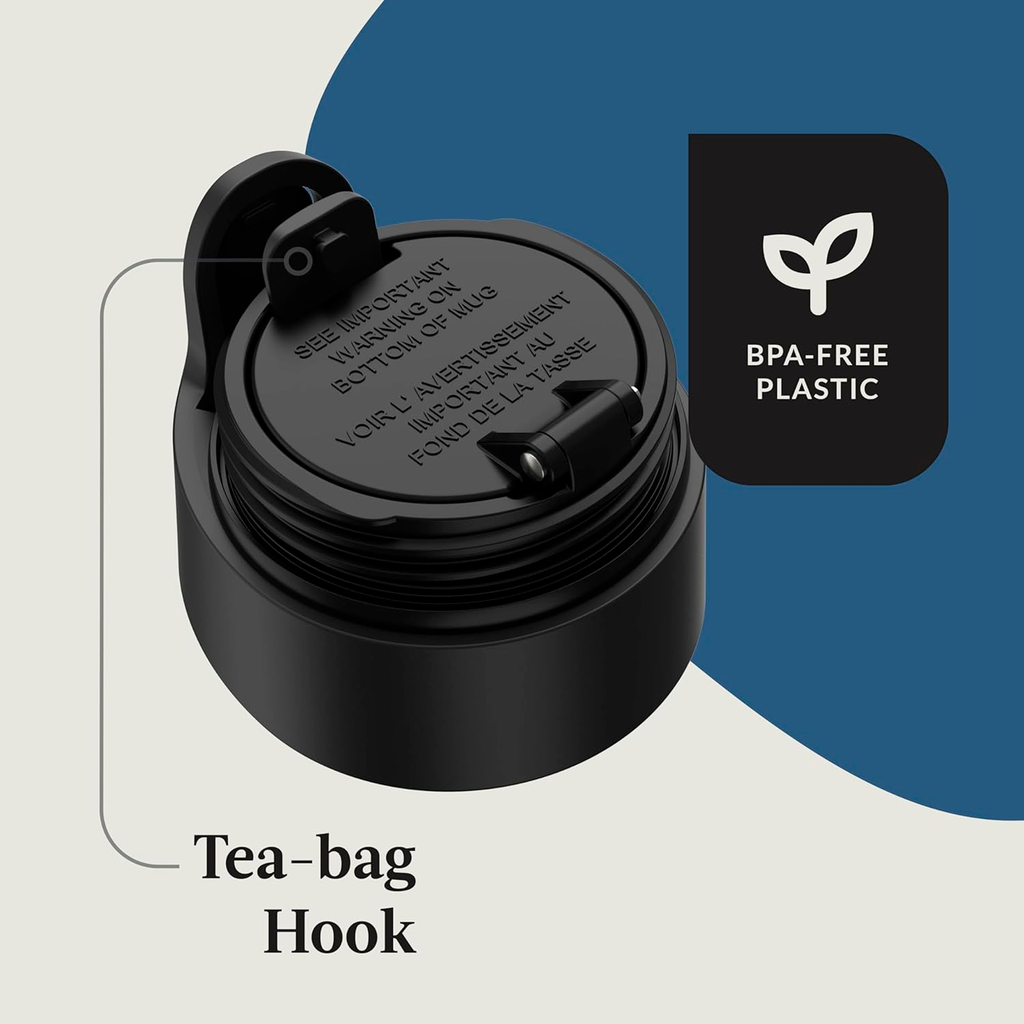 Botella Térmica Contigo West Loop 3.0 AutoSeal 24oz/710ml 