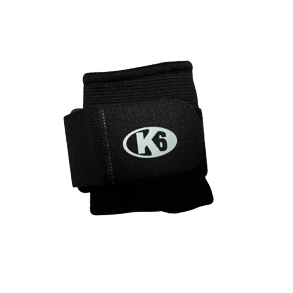 Protectores de Muñeca Elástico Ajustable Deportivo Primer Nivel K6