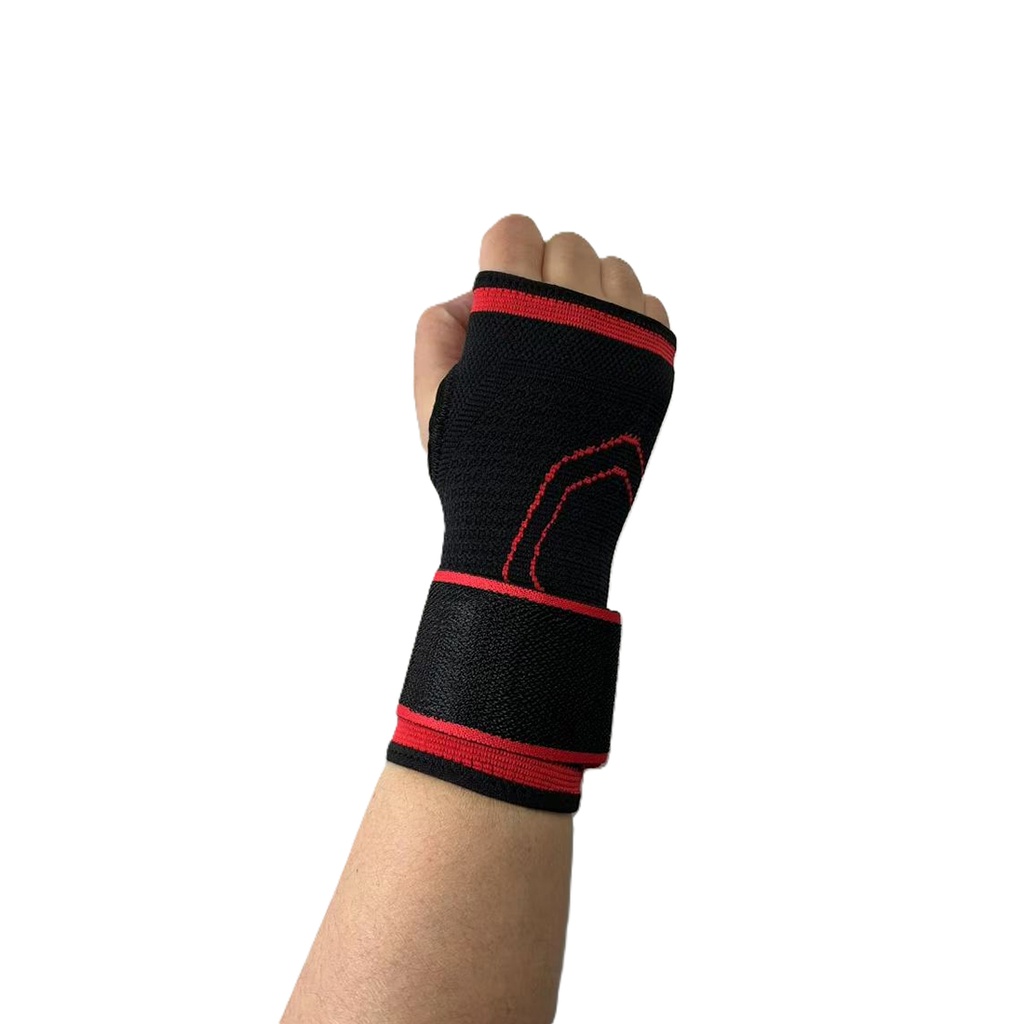 Protectores de Muñeca Deportivos de Compression K6