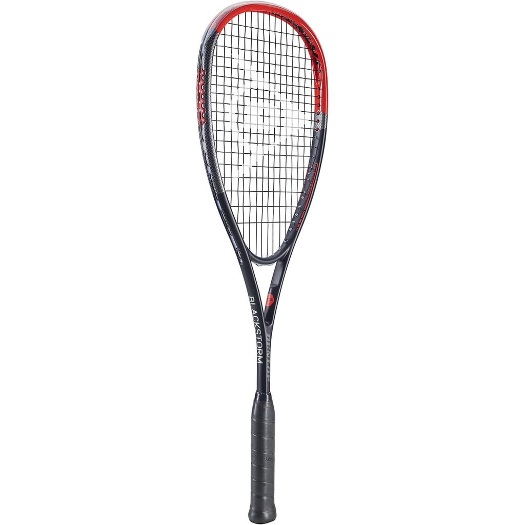 Raqueta de Squash Dunlop Blackstorm Carbon