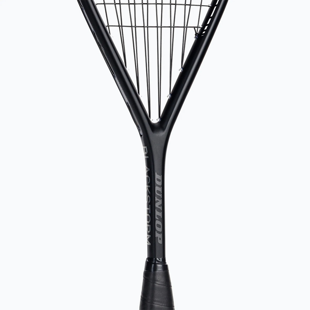 Raqueta de Squash Dunlop Blackstorm Titanium
