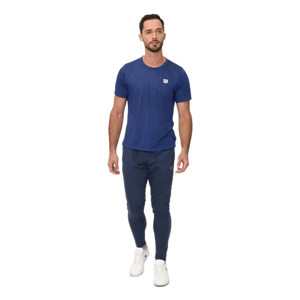 Camiseta Manga Corta Wilson 19060 