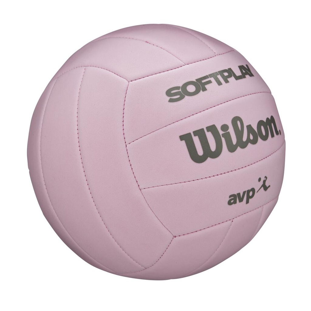 Balón de Voleibol Wilson AVP Soft Play Oficial