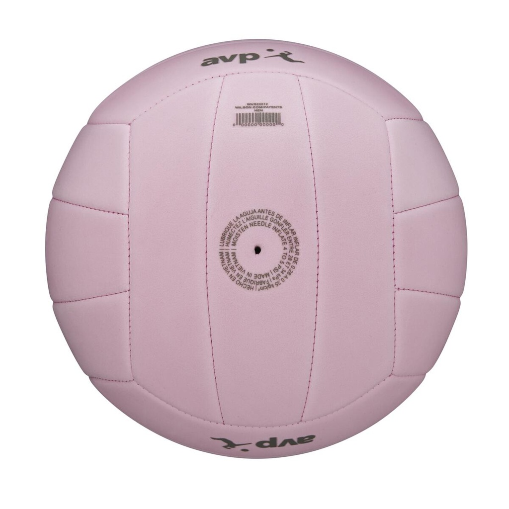 Balón de Voleibol Wilson AVP Soft Play Oficial