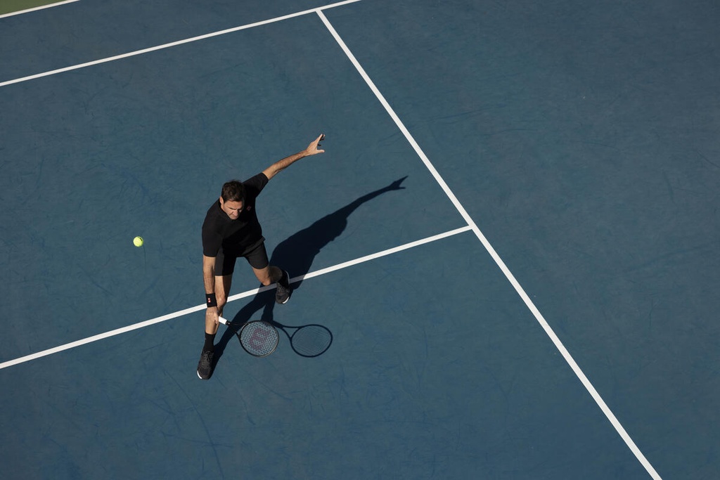 Raqueta de Tenis Wilson Roger Federer 01 FRM (300g)