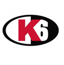 Guantes Fitness K6 Ice Fusion II