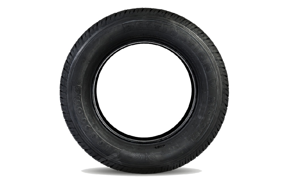 Caucho Firestone Destination V H/T 687 BN  235/60R16 100H