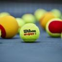 Pelotas de Tenis Wilson Us Open Extra Duty en Envase 3 unidades (T1062)