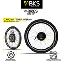 Kit Convertidor a Bicicleta Eléctrica Bks MTB 29" 48V 500W
