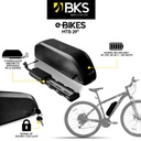 Kit Convertidor a Bicicleta Eléctrica Bks MTB 29" 48V 500W