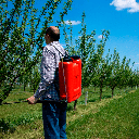 Fumigadora Manual Nikatto16lts 