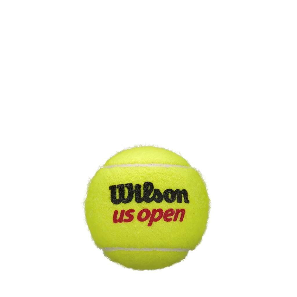 Pelotas de Tenis Wilson Us Open Extra Duty en Envase 3 unidades (T1062)