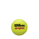 Pelotas de Tenis Wilson Us Open Extra Duty en Envase 3 unidades (T1062)