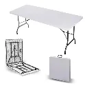 Mesa Rectangular Plegable Ecology Lifestyle 180cm.webp