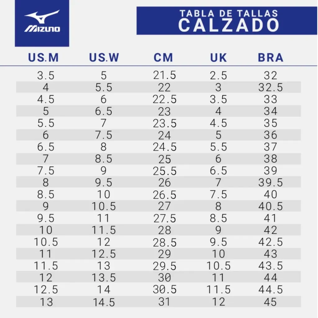 TALLAS MIZUNO.webp