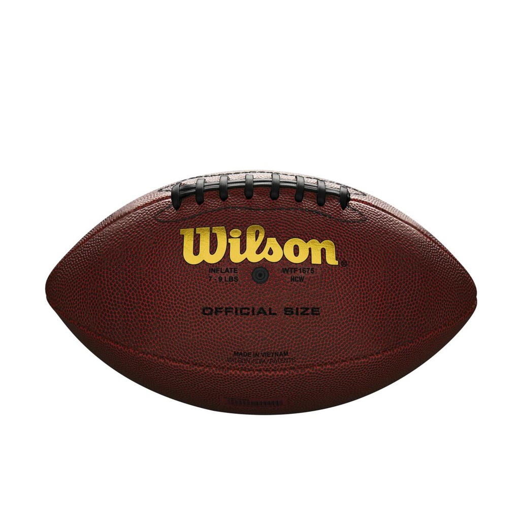 Balón de Fútbol Americano Wilson NFL TAILGATE FB OFF