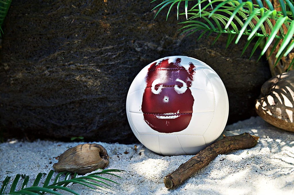 Balón de Voleibol Wilson Mr Wilson Castaway (NO.7) (H4615-EF)