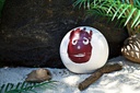 Balón de Voleibol Wilson Mr Wilson Castaway (NO.7) (H4615-EF)