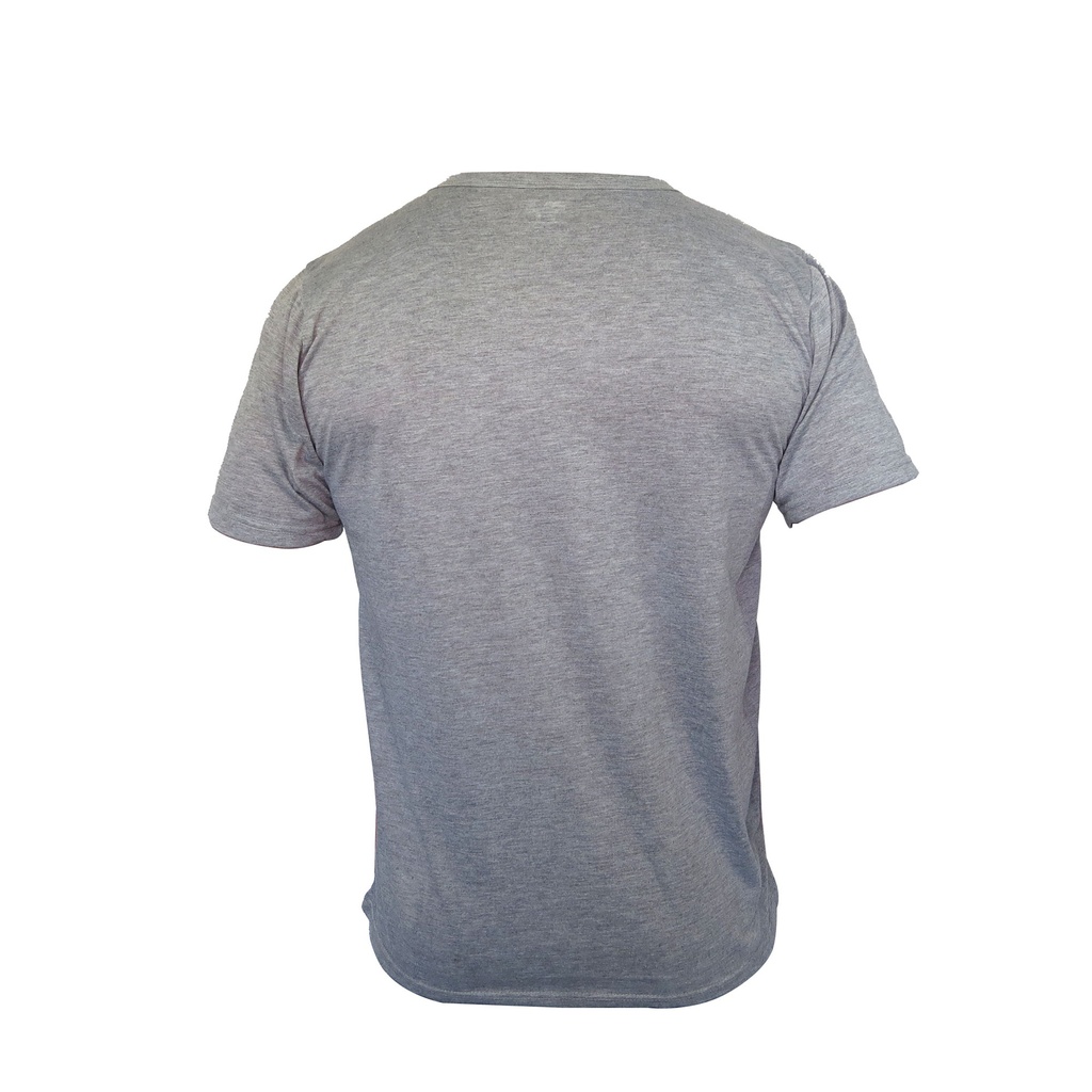 Camiseta Wilson Polyspun Cuello en V Caballero 87315 Jaspe