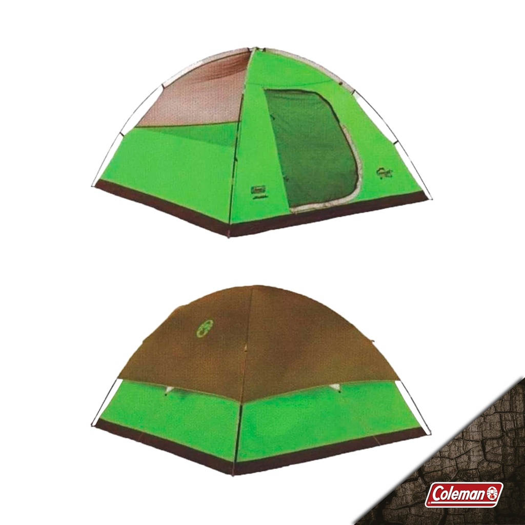 Tienda de Campaña Coleman Coral Reef Dome 2P