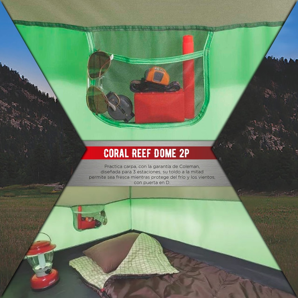 Coral Reef 2P