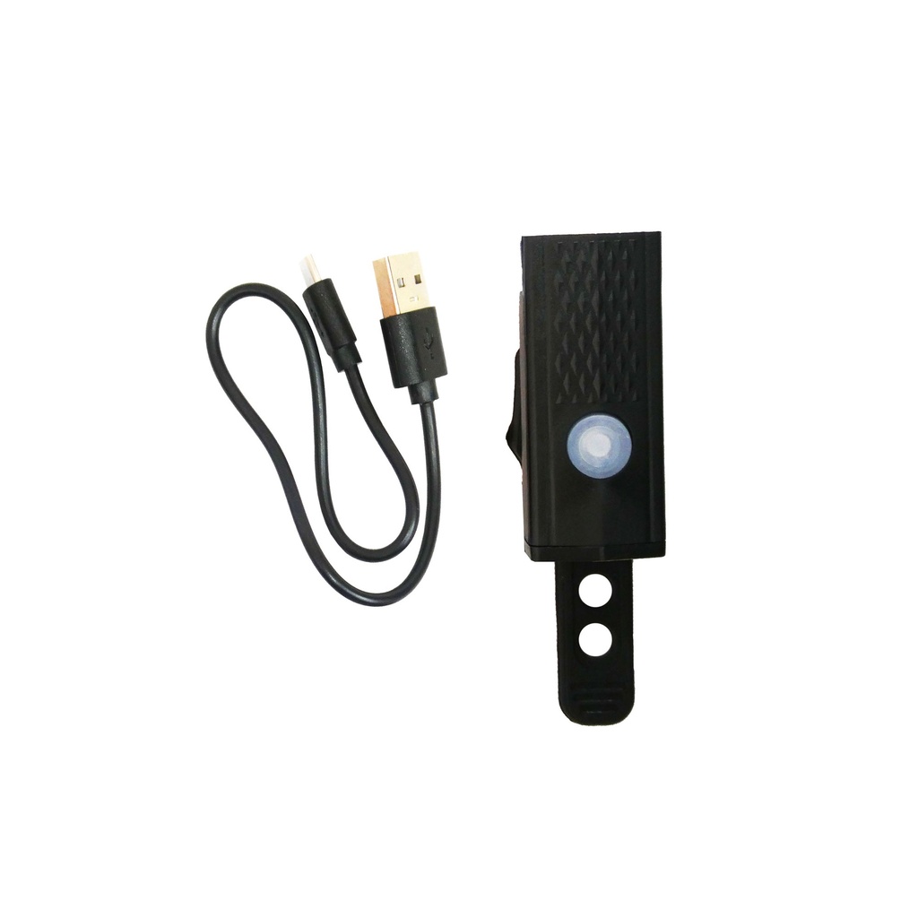 Luz Delantera de Seguridad Bks Recargable I600