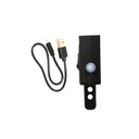 Luz Delantera de Seguridad Bks Recargable I600