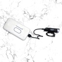 Luz Delantera de Seguridad Bks Recargable I600