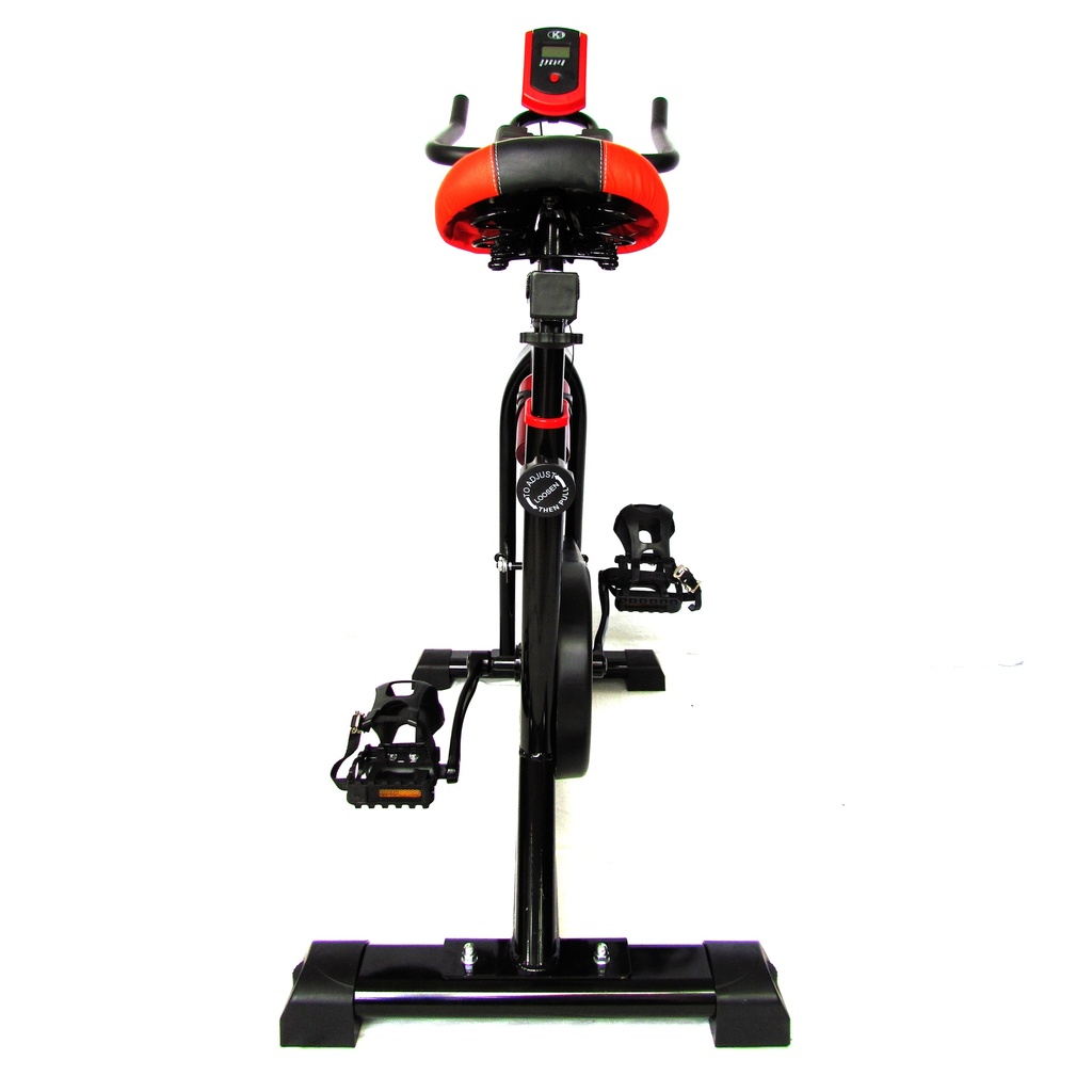 Bicicleta de Spinning Icaro K6 13 kg