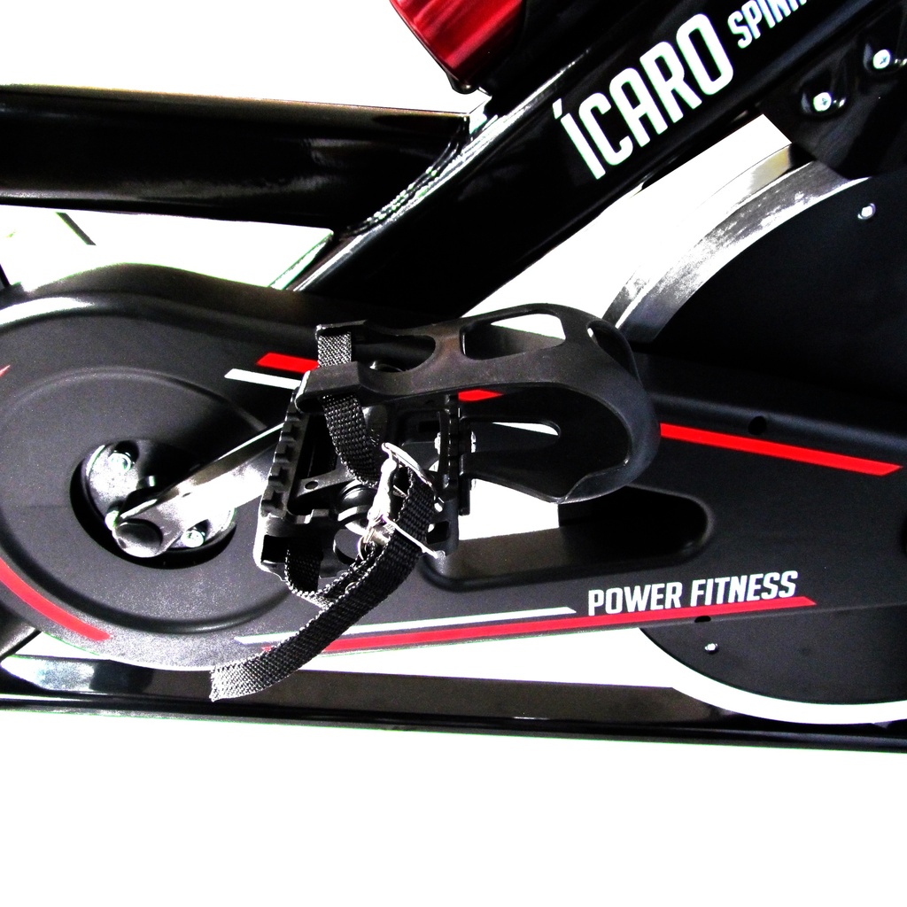 Bicicleta de Spinning Icaro K6 13 kg
