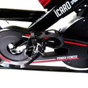 Bicicleta de Spinning Icaro K6 13 kg
