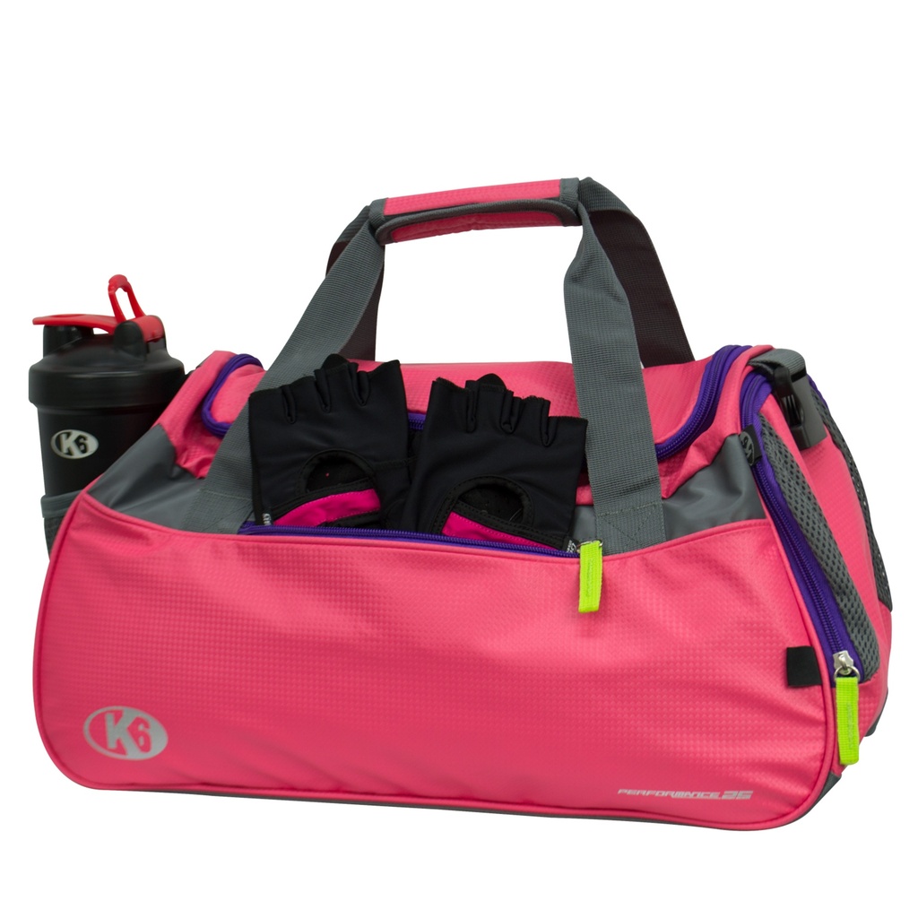 Bolso de Ejercicio K6 Performance 50 L