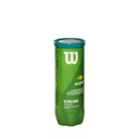 Pelotas de Tenis Wilson US Open Tournament Green 3 Unidades (T1375)