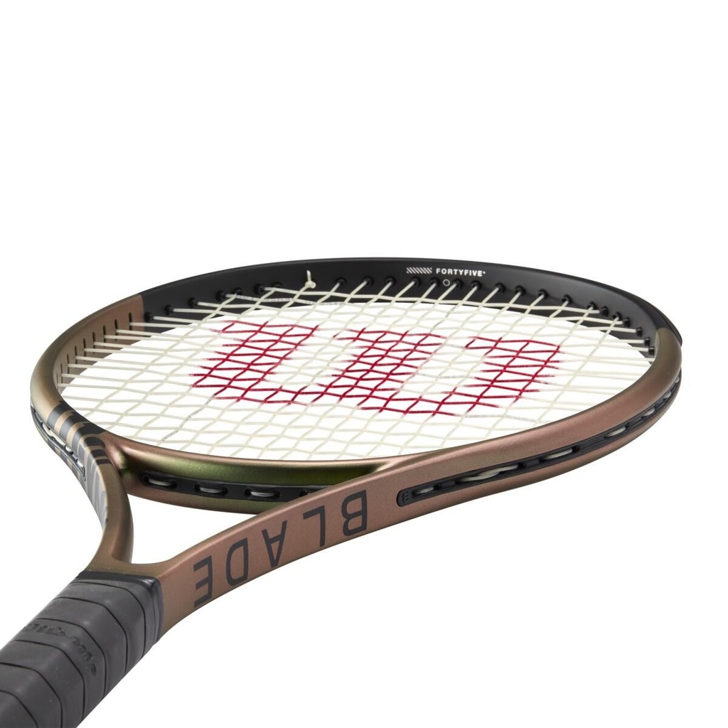 Raqueta de Tenis Wilson Blade 100L 285g V8.0 W/O Cvr
