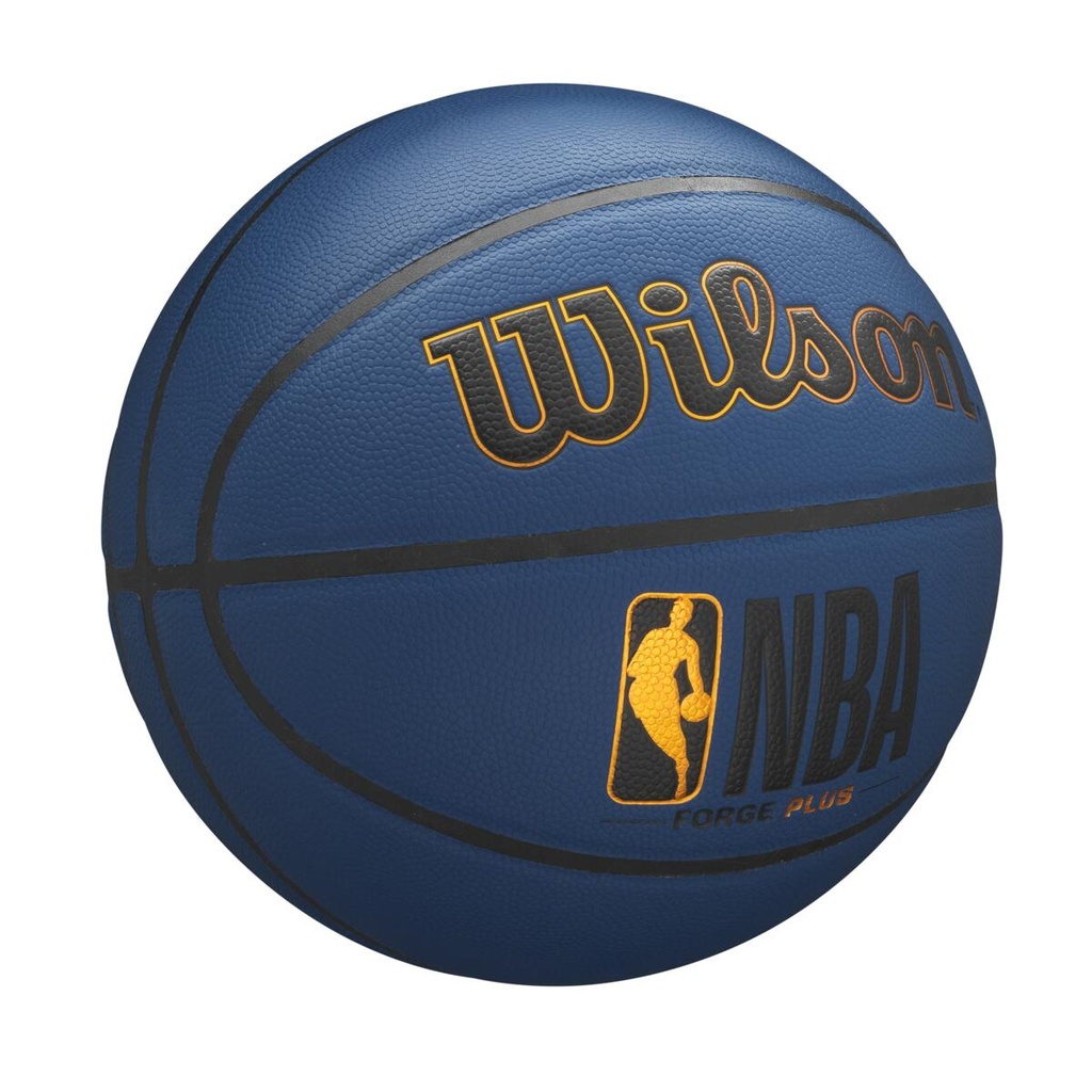 Balon de Basket Wilson NBA Forge Plus  Deep Navy NO.7