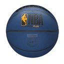 Balon de Basket Wilson NBA Forge Plus  Deep Navy NO.7
