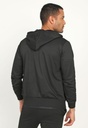 Buzo Con Capota Wilson French Terry Caballero 98290 Negro