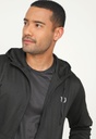 Buzo Con Capota Wilson French Terry Caballero 98290 Negro