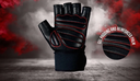 Guantes Fitness K6 Ice Border II