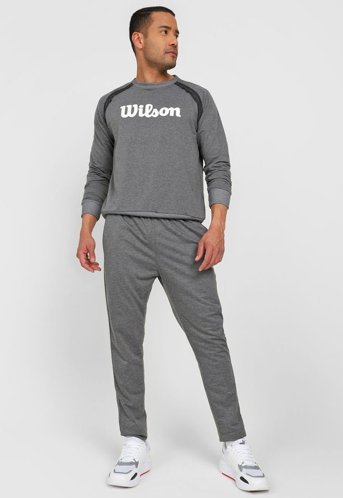  Jogger Liso Wilson French Terry Caballero 98417 Oxford