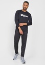 Jogger Liso Wilson French Terry Caballero 98417 Marino