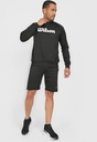Pantaloneta Short Wilson French Terry Caballero 79514 Negro