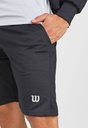Pantaloneta Short Wilson French Terry Caballero 79514 Azul Marino