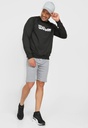 Pantaloneta Short Wilson French Terry Caballero 79514 Jaspeado